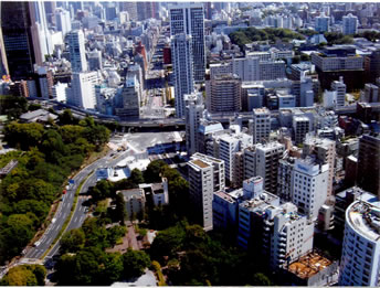 The東京