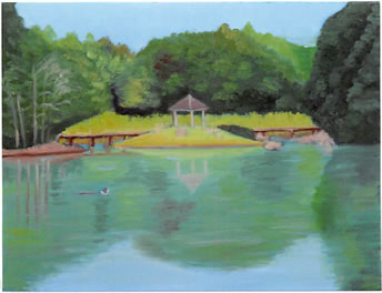 七ツ洞公園